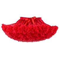 Comprar Falda Tul Roja